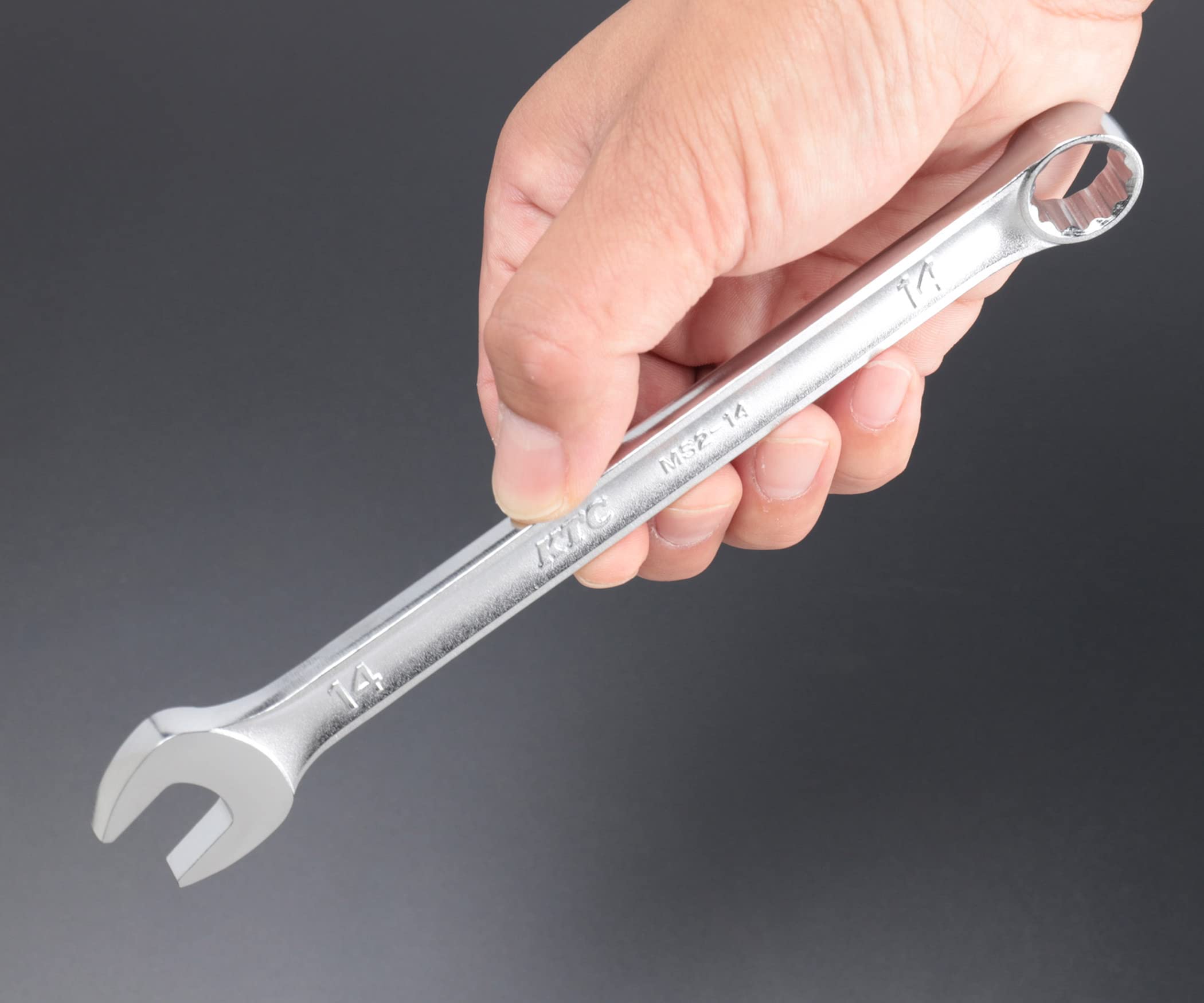 Amazon.co.jp: KTC MS2-6P Combination Wrench Set of 6 : DIY, Tools